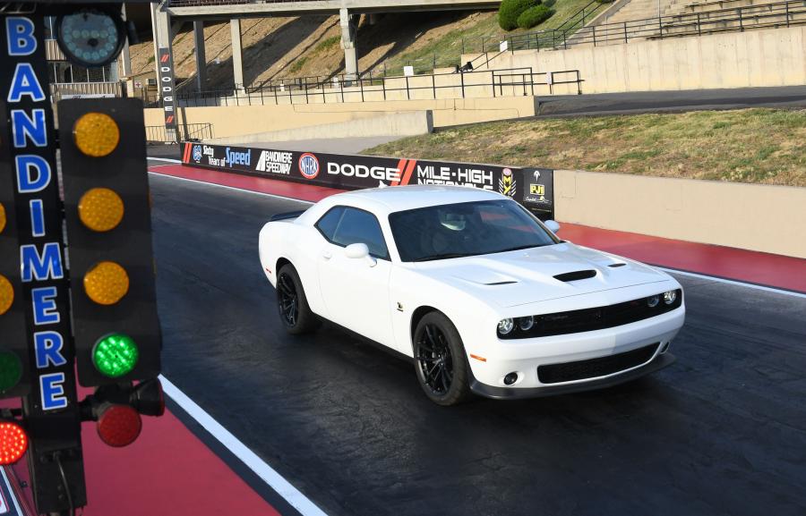  Dodge Challenger R/T Scat Pack 1320 (LC) 2019 года  (фото 1 из 23)